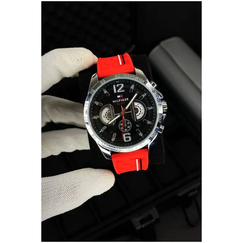 Tommy Hilfiger Watch Decker For Men (SL129) (Copy)