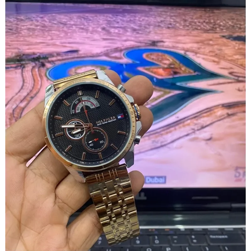 Tommy Hilfiger Watch For Men (FIT631)