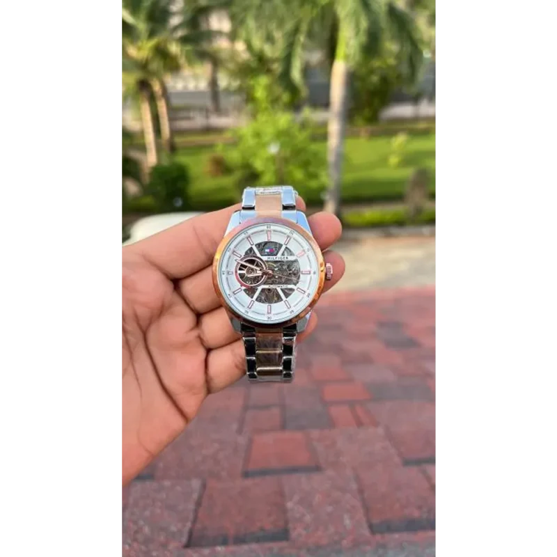 Tommy Hilfiger Watch For Men (FIT793)