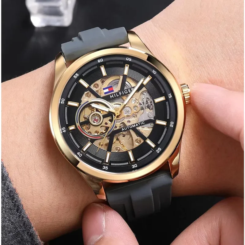 Tommy Hilfiger Watch For Men (LAB343)