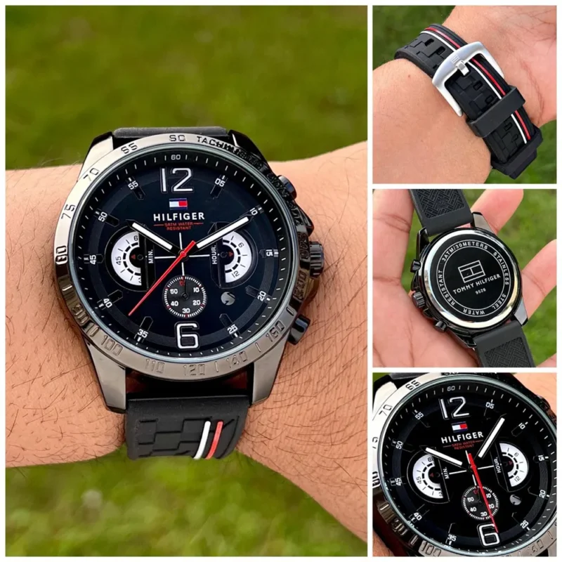 Tommy Hilfiger Watch For Men (LAB551)