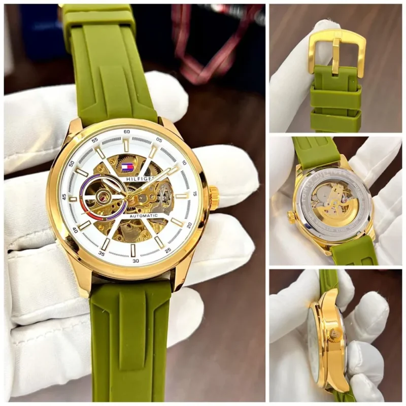Tommy Hilfiger Watch For Men (LAZ357)