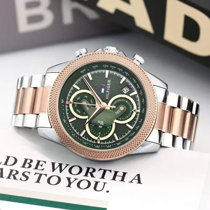 Tommy Hilfiger Watch For Men (SW1430)