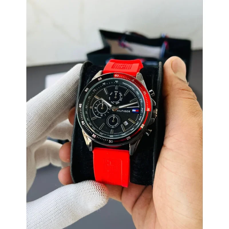 Tommy Hilfiger Watch For Men (ZS272)