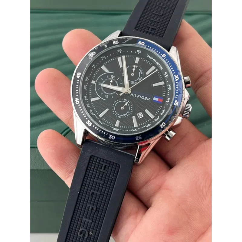 Tommy Hilfiger Watch For Men (ZS83)