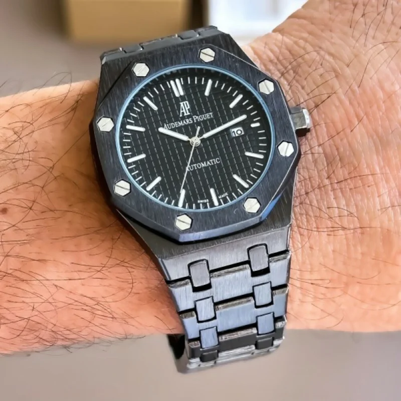 Trending Designer Audemars Piguet Watch Date Dial For Men (SG-478)