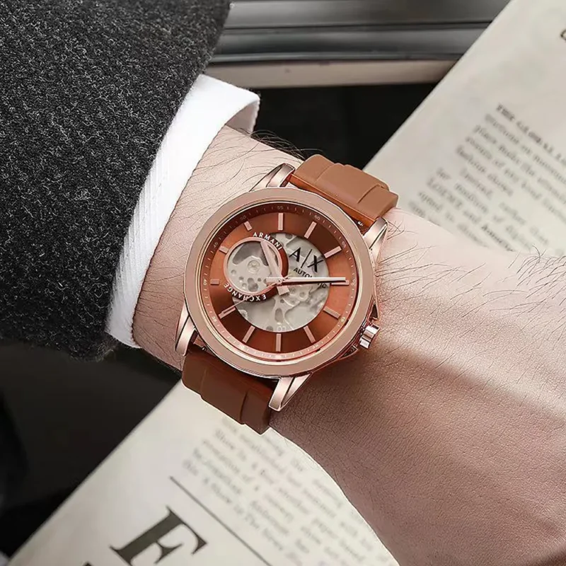 Trendy Armani Exchange Watch For Men (BT122)