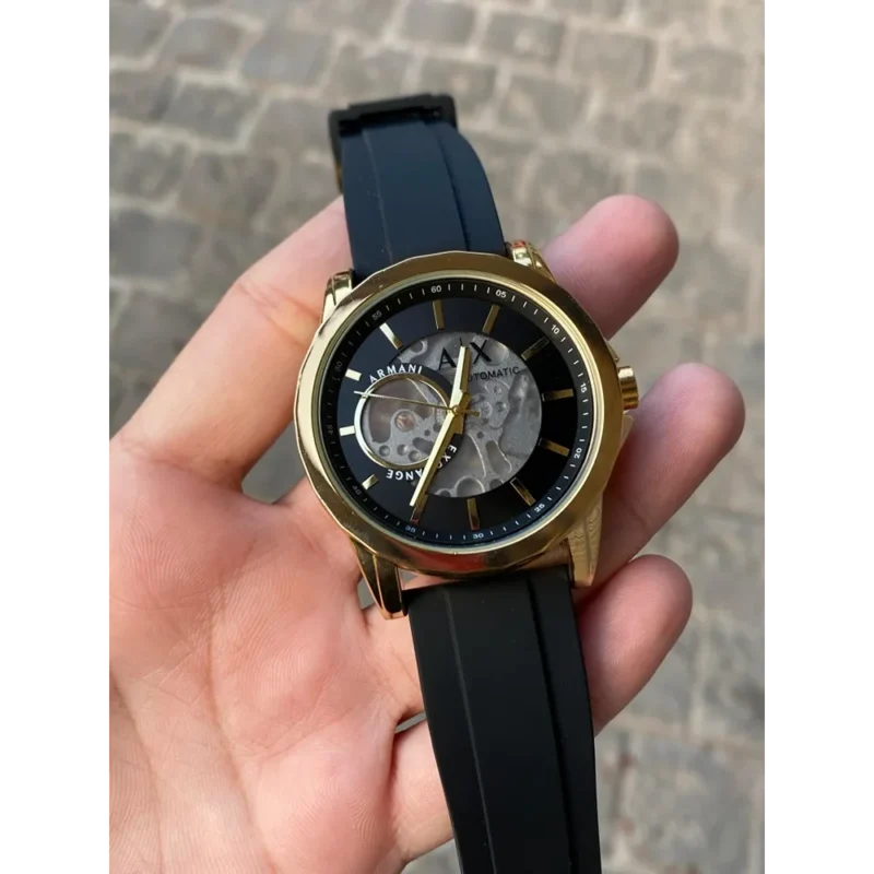 Trendy Armani Exchange Watch For Men (BT124)