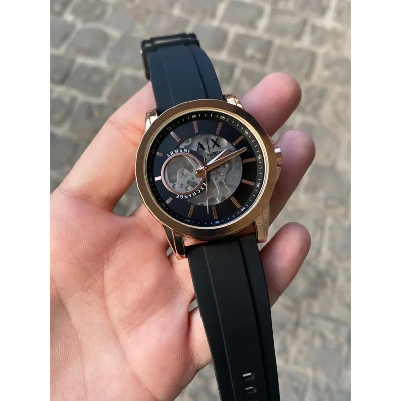 Trendy Armani Exchange Watch For Men (BT125) Trendy Armani Exchange Watch For Men (BT125)