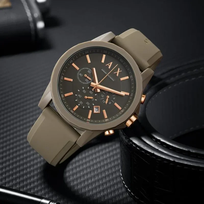 Trendy Armani Exchange Watch For Men (FT1308)