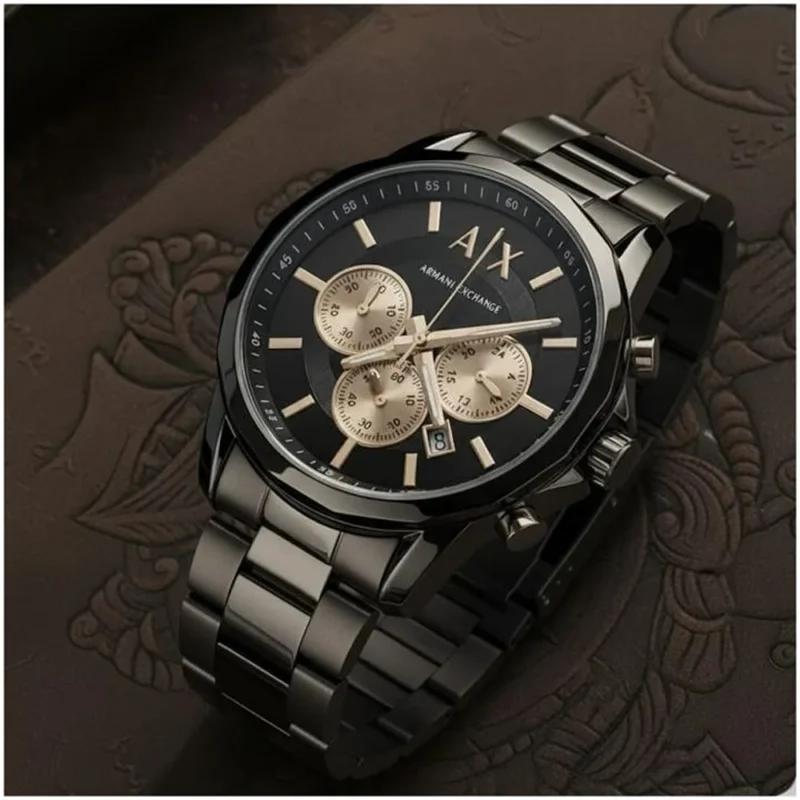 Trendy Armani Exchange Watch For Men (FT1323)