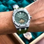Trendy Audemars Piguet Skeleton Watch Automatic For Men (FT1372)
