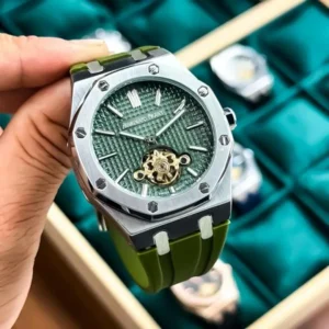 Trendy Audemars Piguet Skeleton Watch Automatic For Men (FT1373)