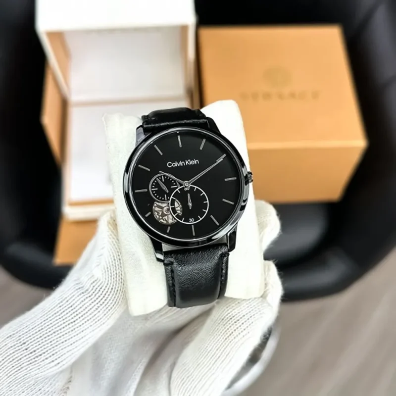 Trendy Calvin Klein Watch For Men (SHH3753) Trendy Calvin Klein Watch For Men (SHH3753)