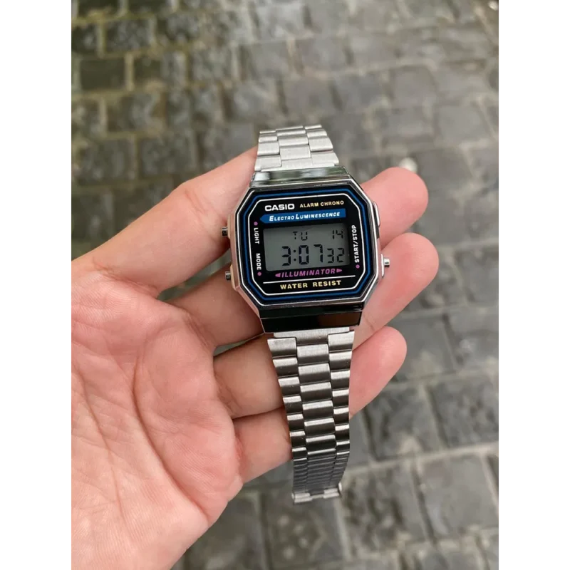Trendy Casio (Vintage) Watch For Men (SG-8624)
