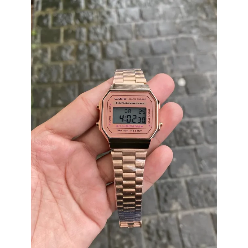 Trendy Casio (Vintage) Watch For Men (SG-8627)