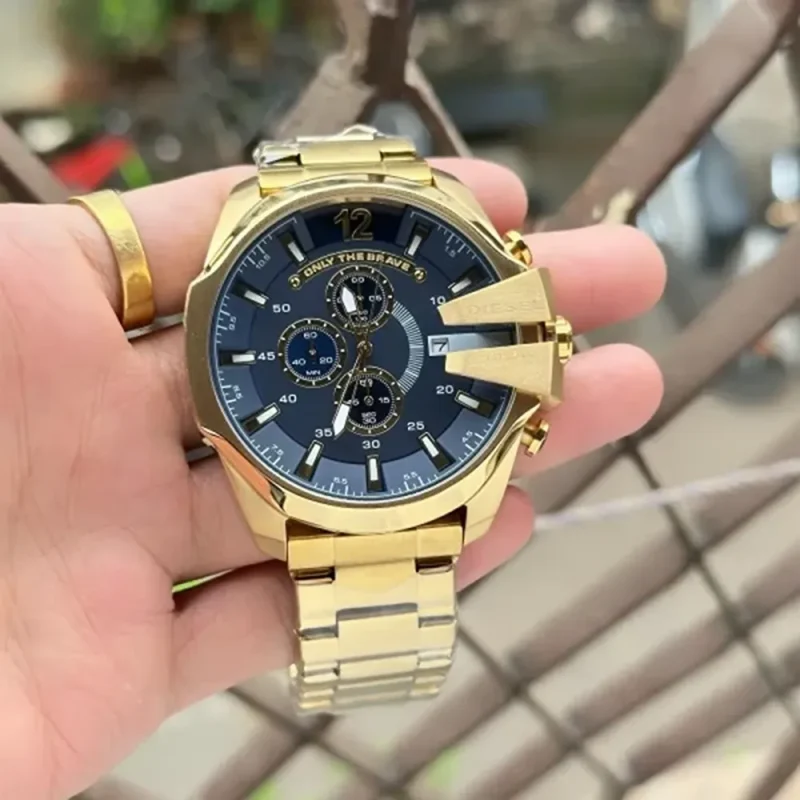 Trendy Diesel Watch For Men (BH1093)