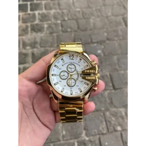 Trendy Diesel Watch For Men (SG-8613)