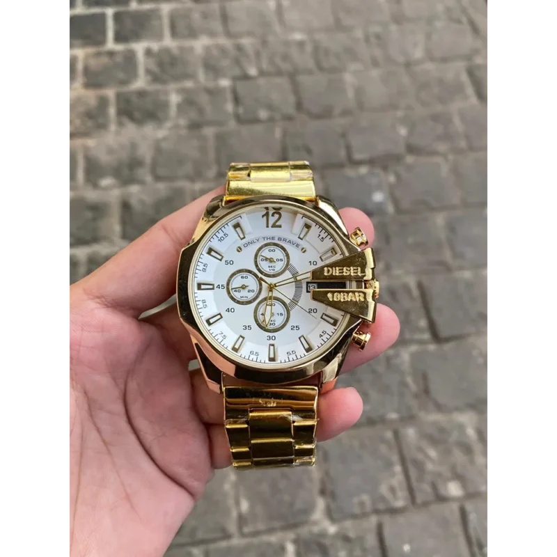 Trendy Diesel Watch For Men (SG-8613) Trendy Diesel Watch For Men (SG-8613)