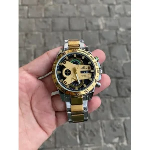 Trendy Edifice Casio Watch For Men (FT1367)