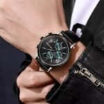 Trendy Emporio Armani Watch For Men (SG-8434)