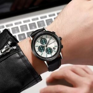 Trendy Emporio Armani Watch For Men (SG-8434)