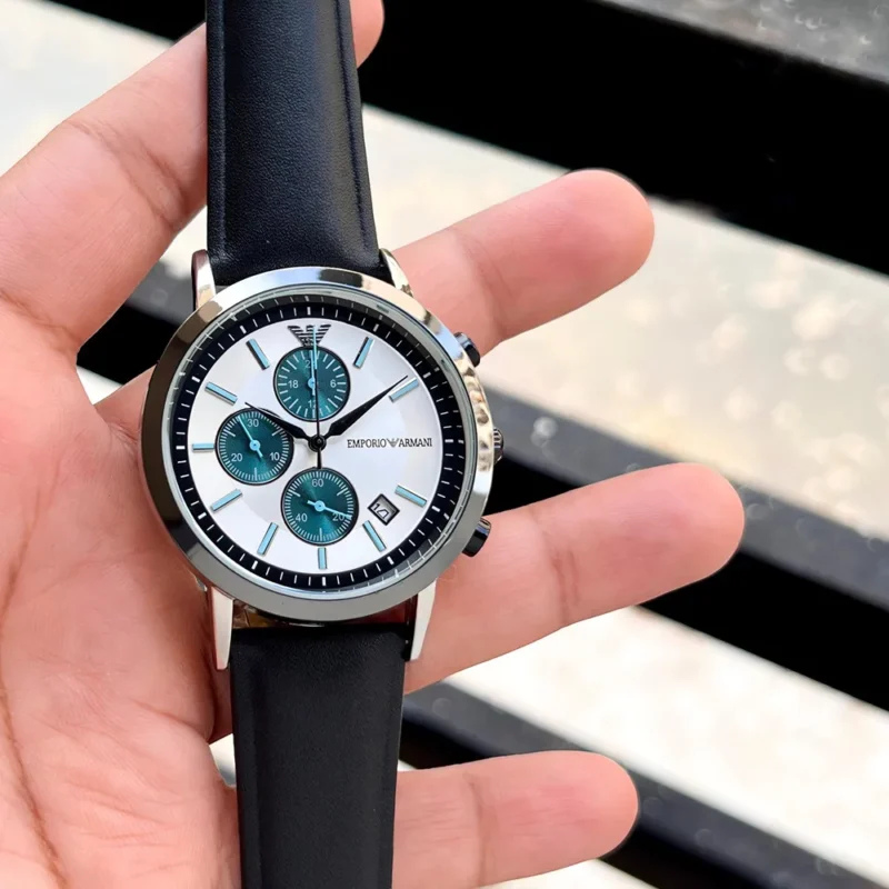 Trendy Emporio Armani Watch For Men (SG-8444)