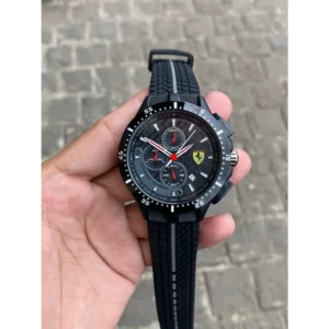 Trendy Ferraari Scuderia Watch For Men (SHH3761)