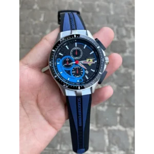 Trendy Ferraari Scuderia Watch For Men (SHH3770)