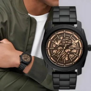 Trendy Fossil Automatic Watch For Men (FT1366)