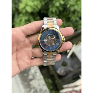 Trendy Fossil Grant Watch Automatic For Men (FT1374)