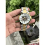 Trendy Fossil Grant Watch Open Back For Men (FT1375)
