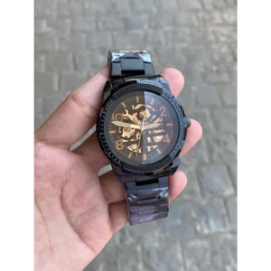 Trendy Fossil Watch For Men (BH922)