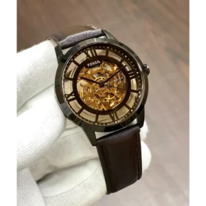Trendy Fossil Watch For Men (BH927)