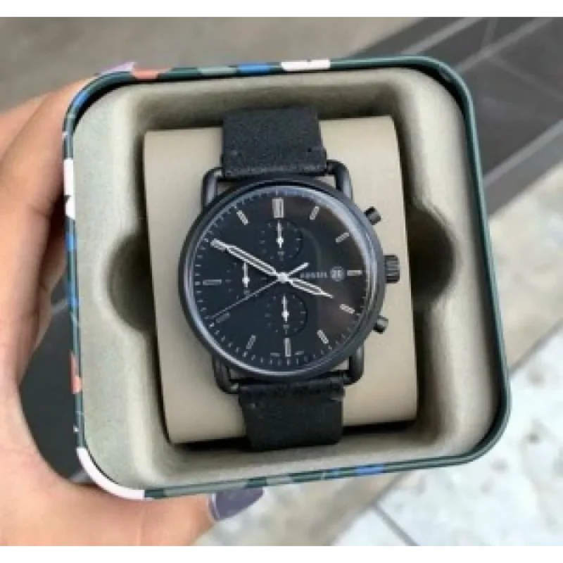 Trendy Fossil Watch For Men (BT127)