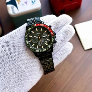 Trendy Fossil Watch For Men (SG-8358)