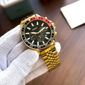 Trendy Fossil Watch For Men (SG-8360)