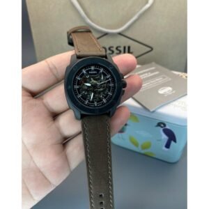 Trendy Fossil Watch For Men (SG-8437)