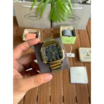 Trendy Fossil Watch For Men (SG-8629)