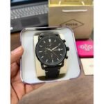 Trendy Fossil Watch For Men (SG8643)