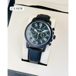 Trendy Fossil Watch For Men (SG8646)