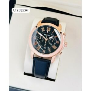 Trendy Fossil Watch For Men (SG8647)