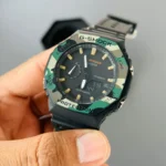Trendy G-Shock Casio Oak Watch For Men (ZS613)