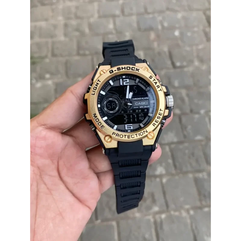 Trendy G-Shock Casio Watch For Men (CS4157)