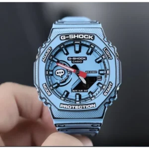 Trendy G-Shock Watch For Men (BH1087)
