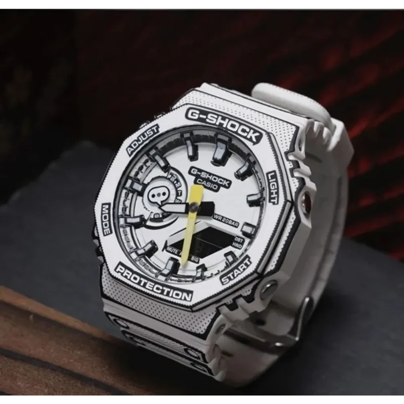 Trendy G-Shock Watch For Men (BH1088) Trendy G-Shock Watch For Men (BH1088)