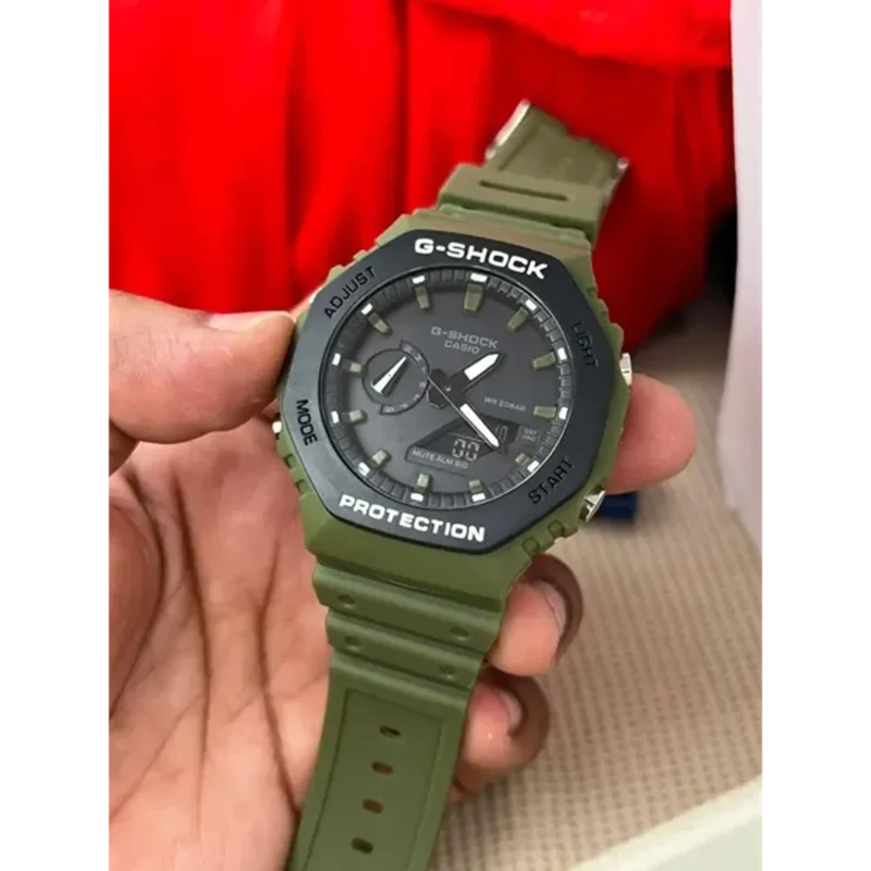 Trendy G shock Watch For Men (BH929)
