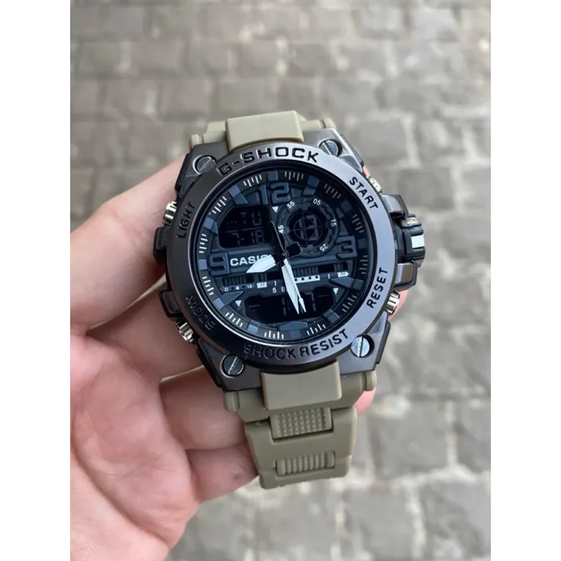 Trendy G Shock Watch For Men (SHH3774)