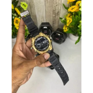 Trendy G Shock Watch For Men (SHH3775)