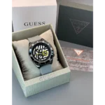 Trendy Guess Watch For Men (SG-8348)